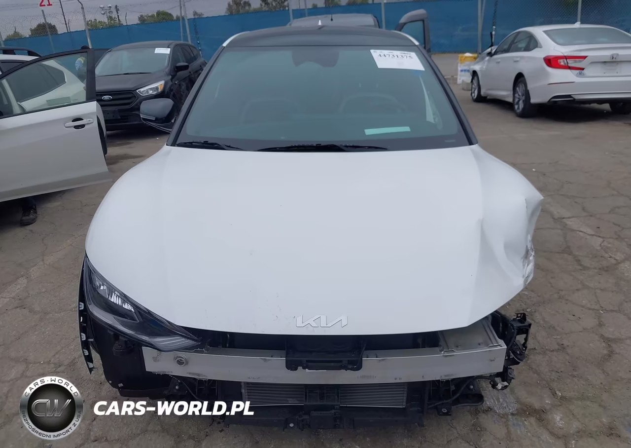 2024 Kia Ev6 Gt-Line VIN:KNDC44LA2R5224982 - 13