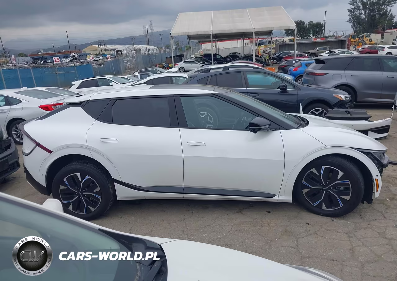 2024 Kia Ev6 Gt-Line VIN:KNDC44LA2R5224982 - 14