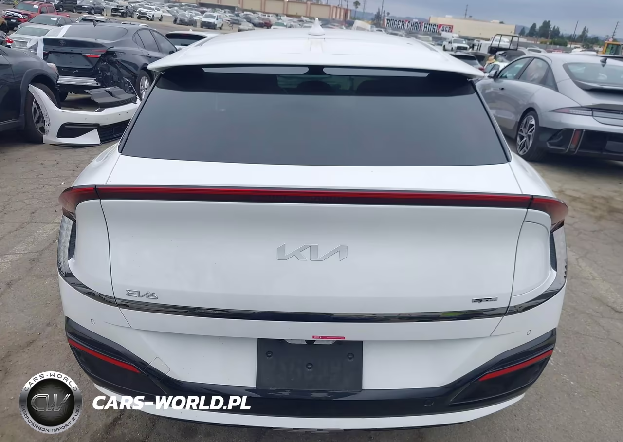 2024 Kia Ev6 Gt-Line VIN:KNDC44LA2R5224982 - 17