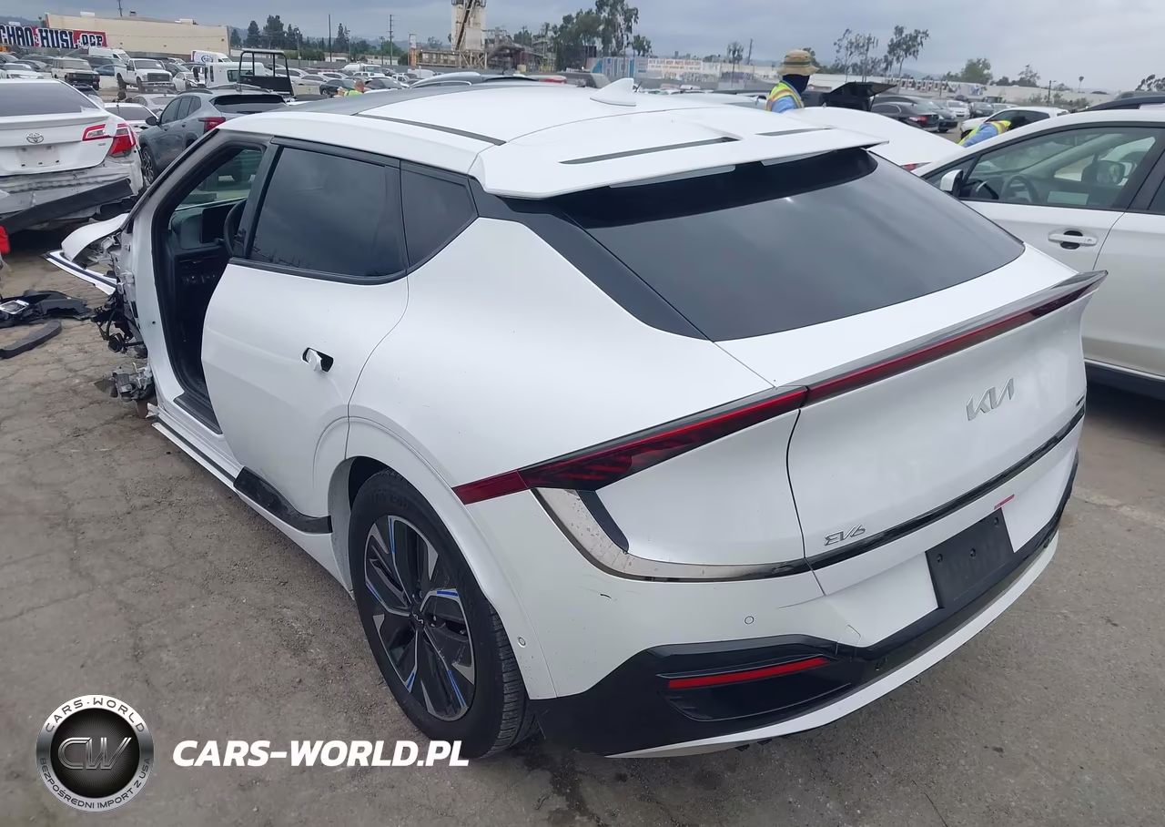 2024 Kia Ev6 Gt-Line VIN:KNDC44LA2R5224982 - 3
