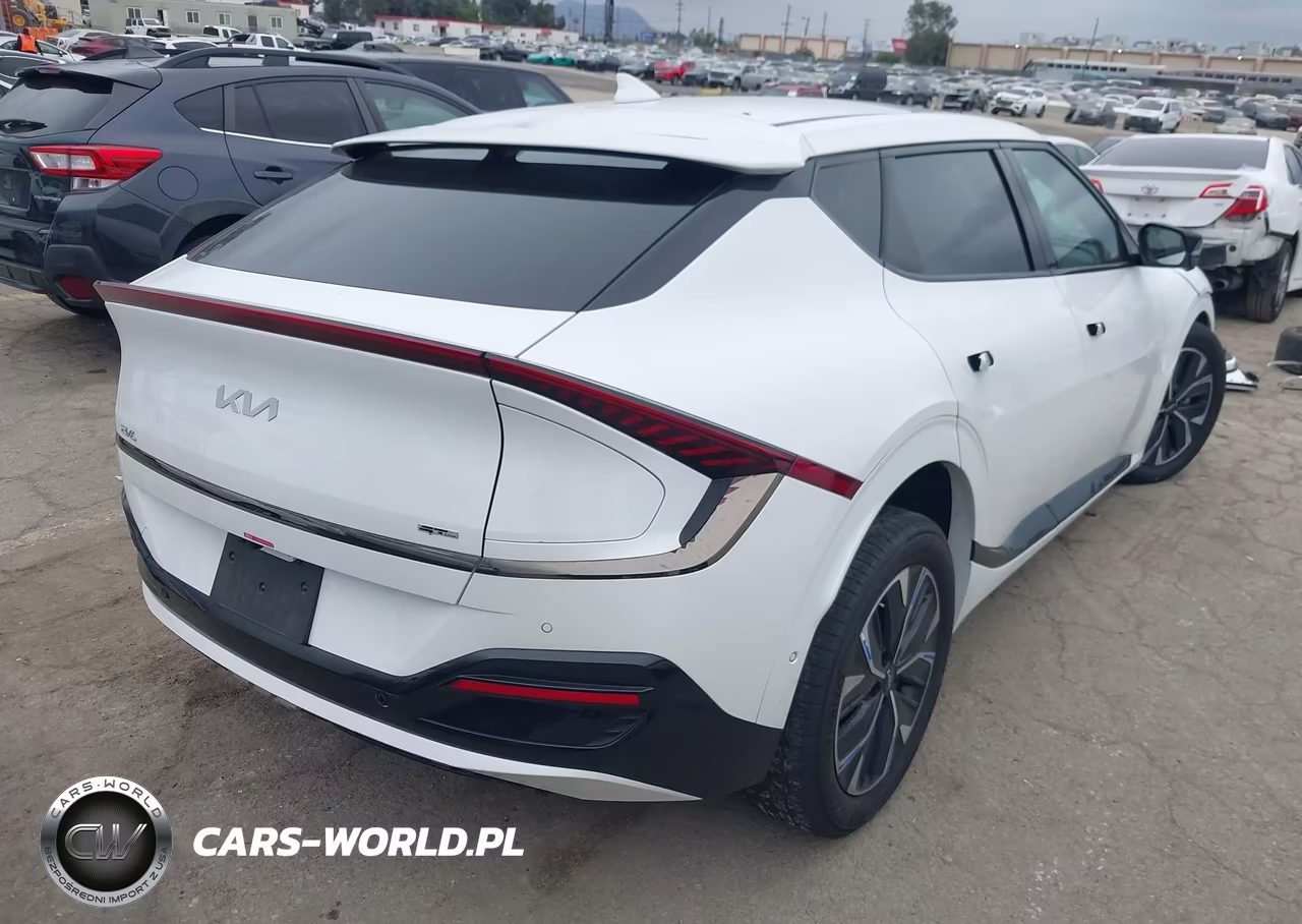 2024 Kia Ev6 Gt-Line VIN:KNDC44LA2R5224982 - 4