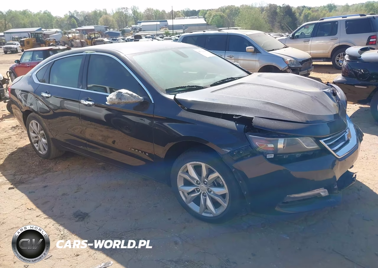 2018 Chevrolet Impala 1Lt