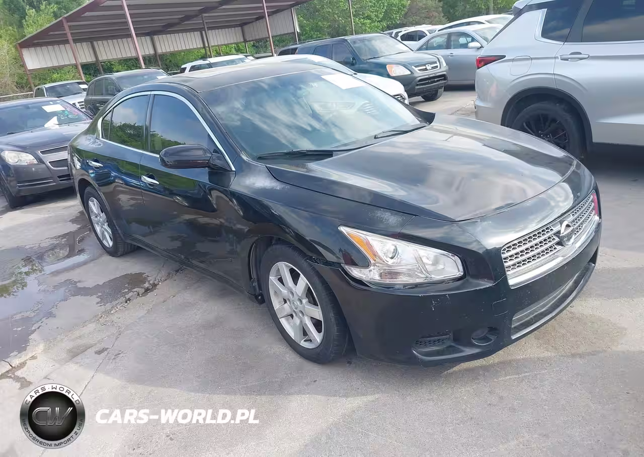 2011 Nissan Maxima 3.5 S