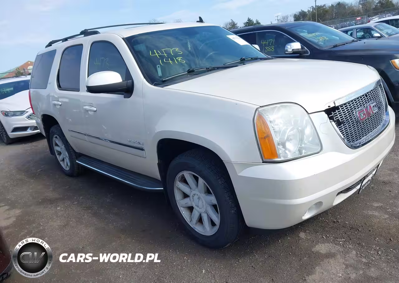 2010 GMC Yukon Slt