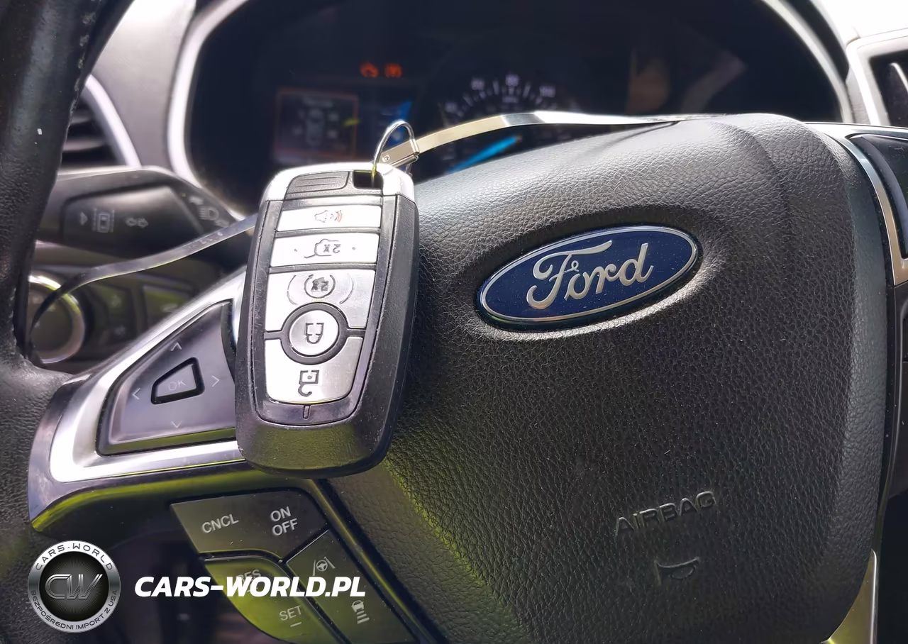 2020 Ford Edge Sel VIN:2FMPK4J92LBB30194 - 11