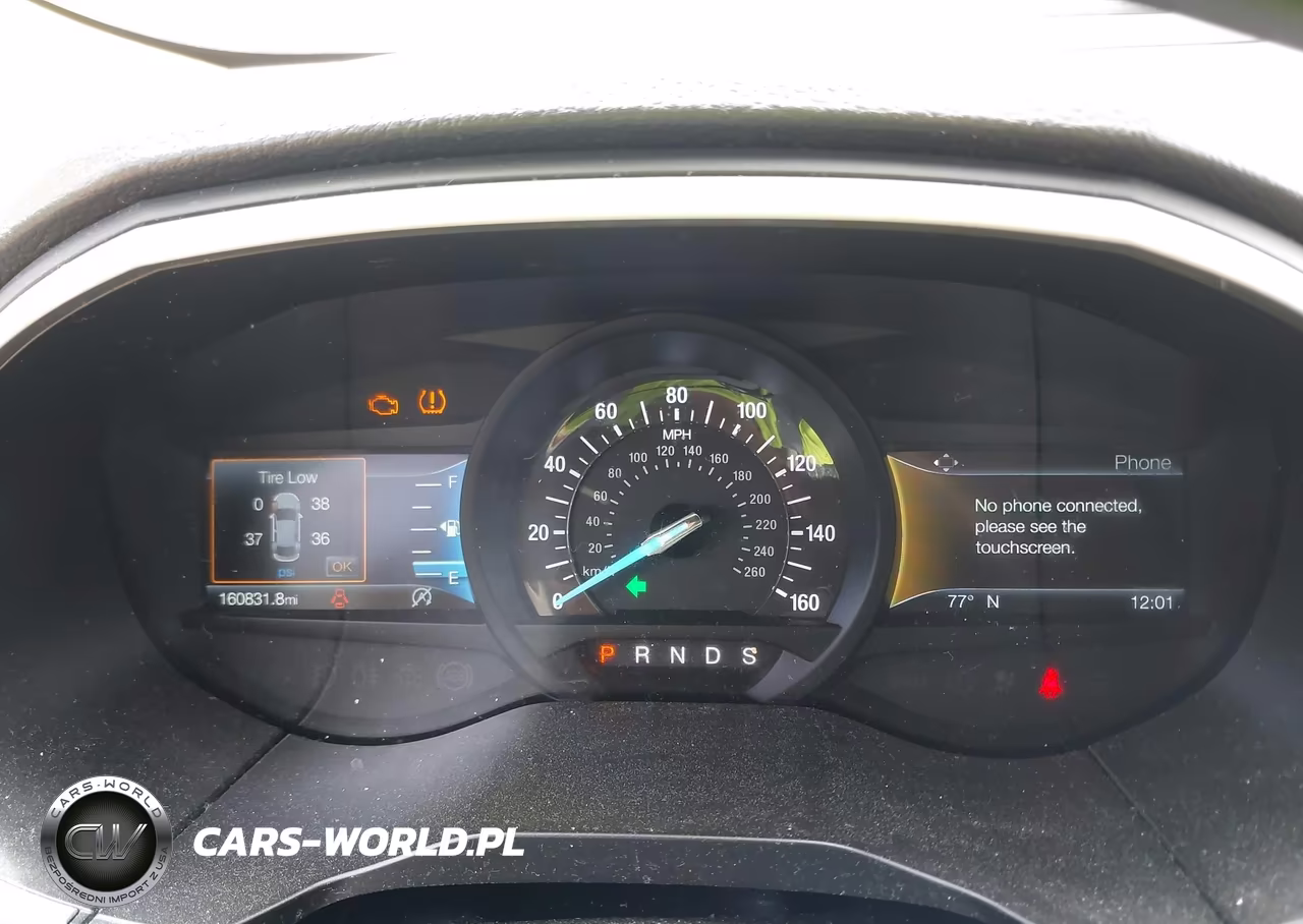 2020 Ford Edge Sel VIN:2FMPK4J92LBB30194 - 7