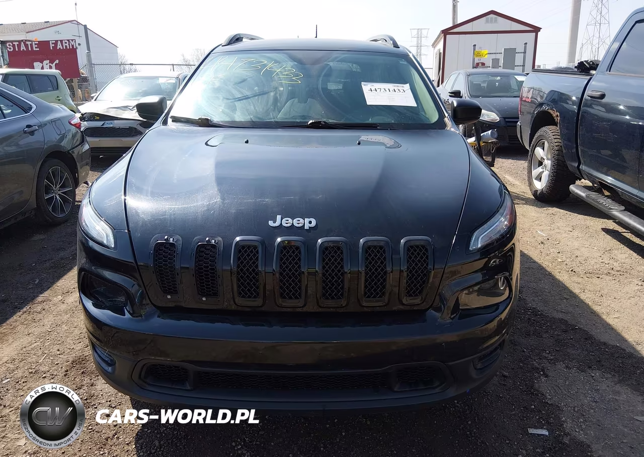 2016 Jeep Cherokee Sport VIN:1C4PJMAB3GW290034 - 12