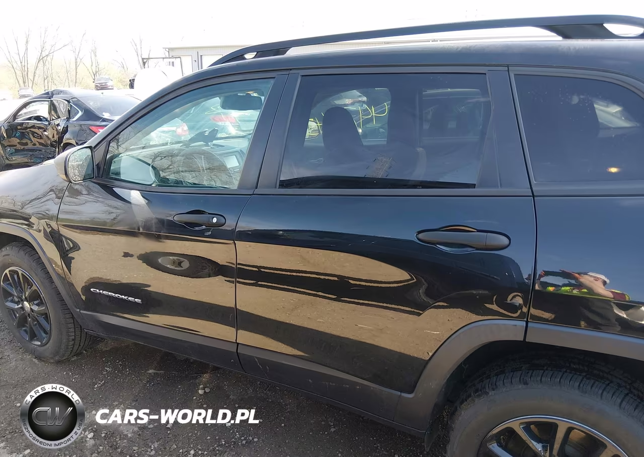 2016 Jeep Cherokee Sport VIN:1C4PJMAB3GW290034 - 14