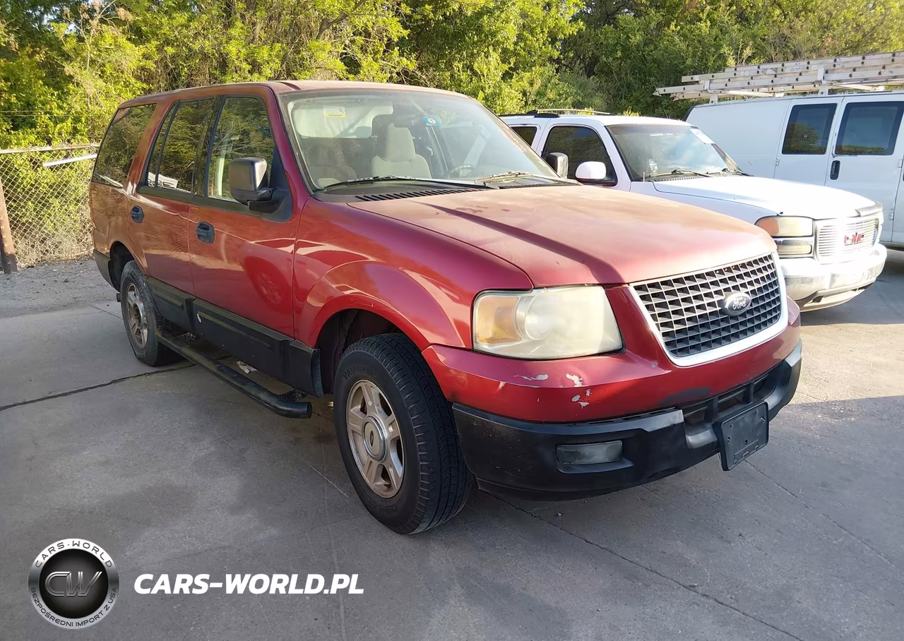 2004 Ford Expedition Xls