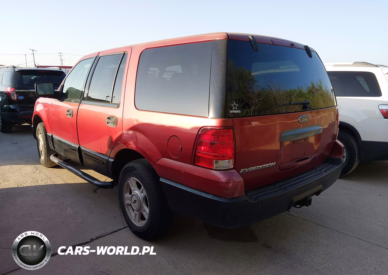 2004 Ford Expedition Xls VIN:1FMRU13W84LA13287 - 3