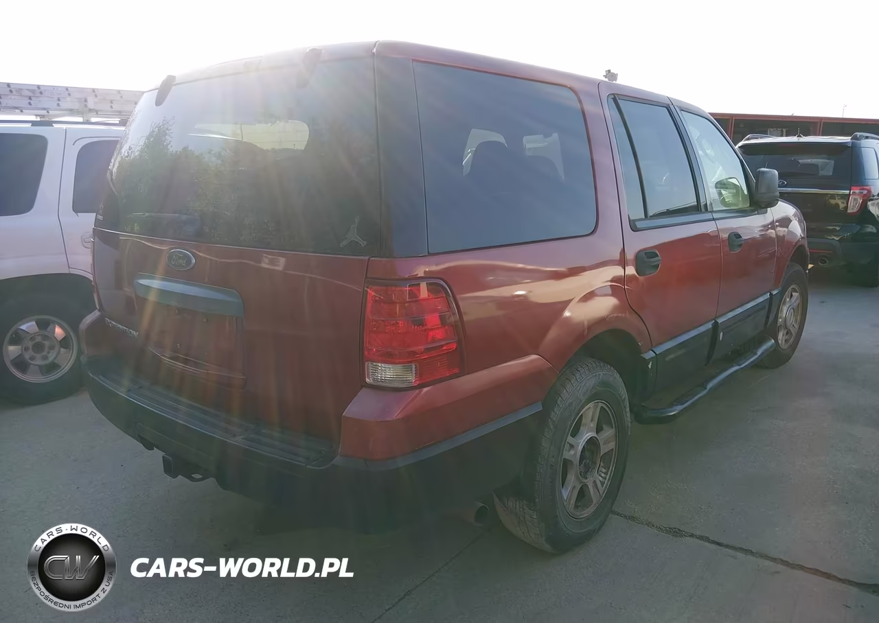 2004 Ford Expedition Xls VIN:1FMRU13W84LA13287 - 4