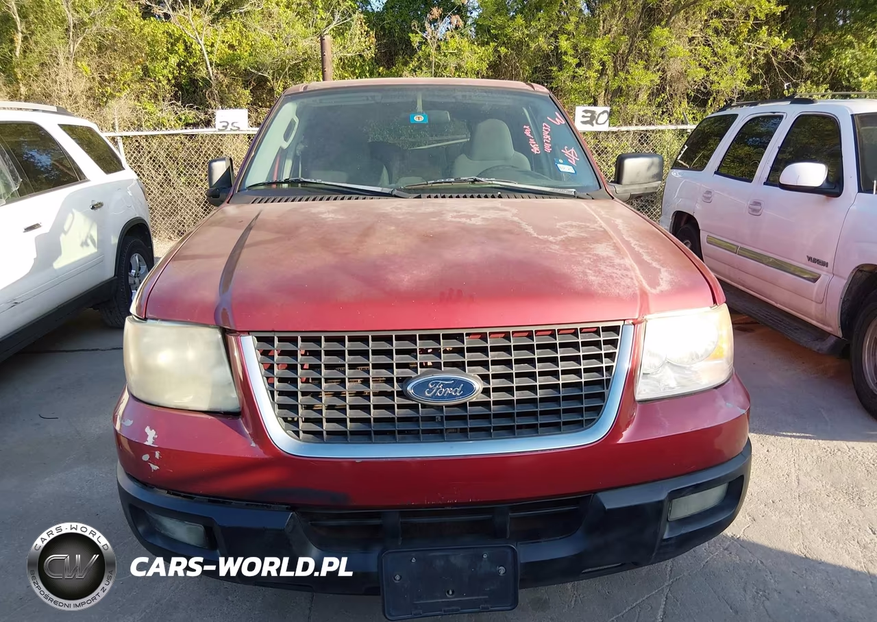 2004 Ford Expedition Xls VIN:1FMRU13W84LA13287 - 6