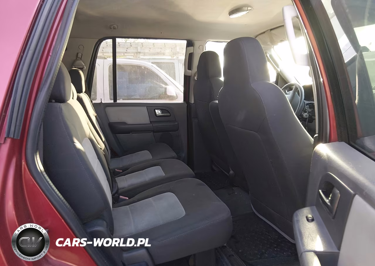 2004 Ford Expedition Xls VIN:1FMRU13W84LA13287 - 8
