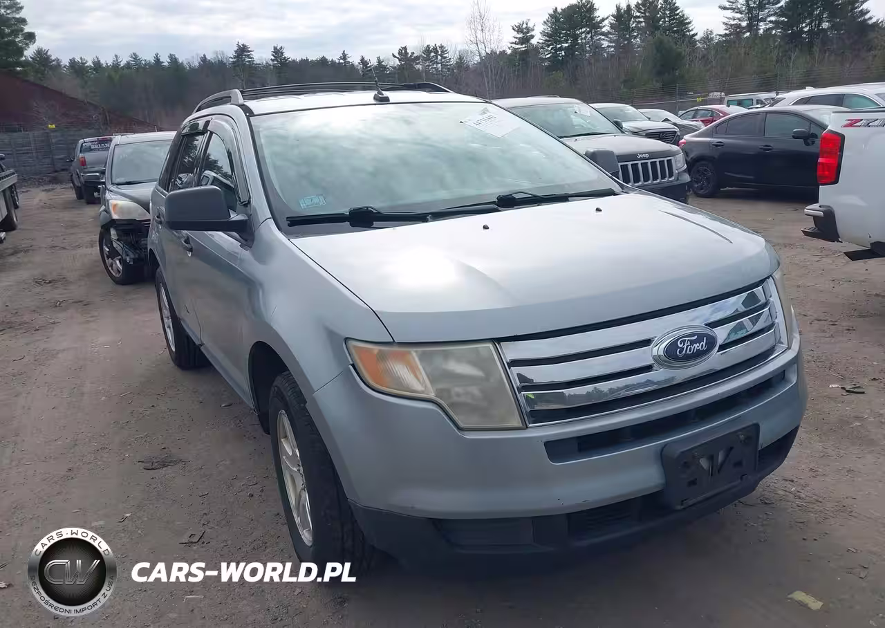 2007 Ford Edge Se