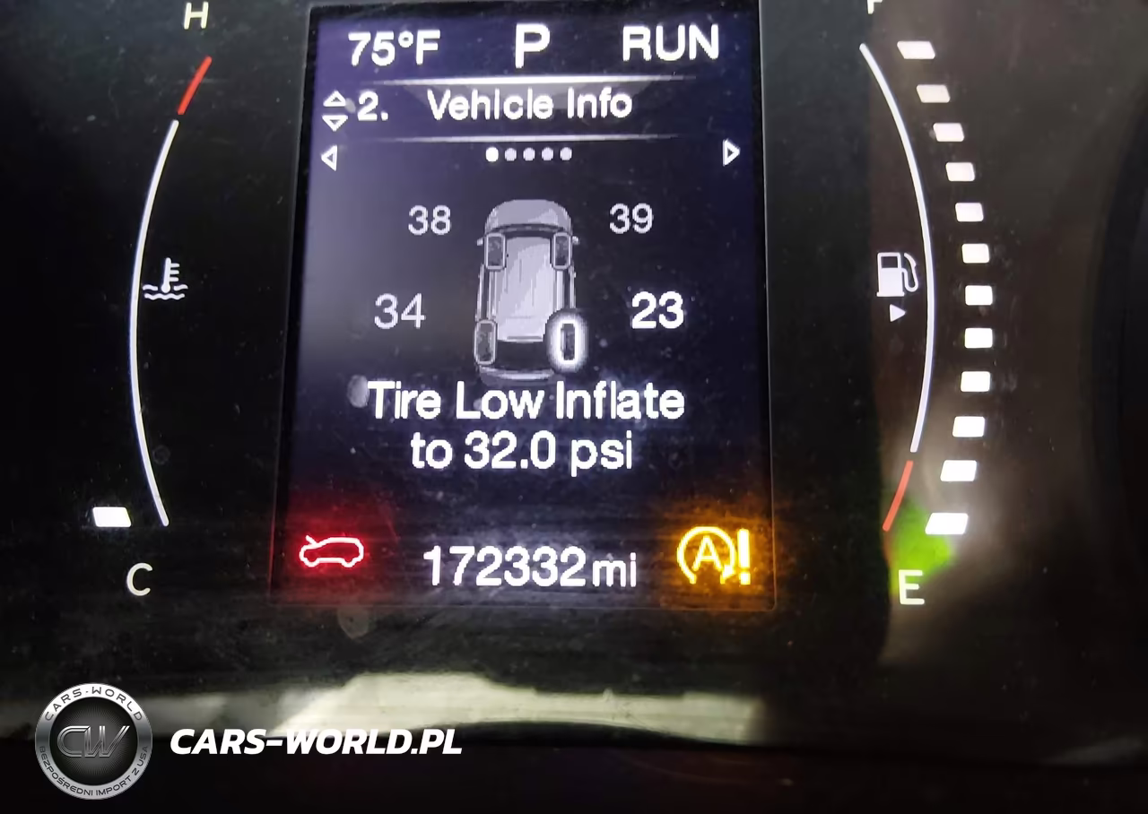2017 Jeep New Compass Sport 4X4 VIN:3C4NJDAB2HT656595 - 16