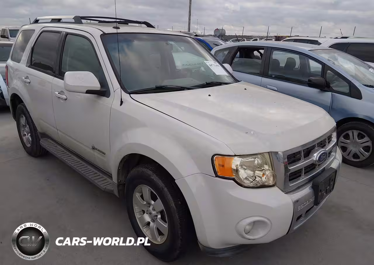 2009 Ford Escape Hybrid Limited