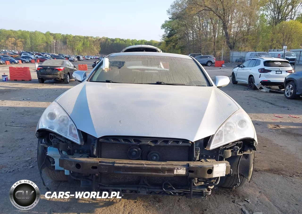 2011 Hyundai Genesis 3.8 Grand Touring VIN:KMHHU6KH7BU052052 - 12