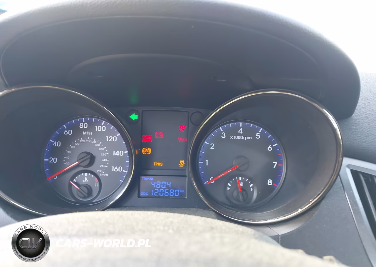 2011 Hyundai Genesis 3.8 Grand Touring VIN:KMHHU6KH7BU052052 - 7