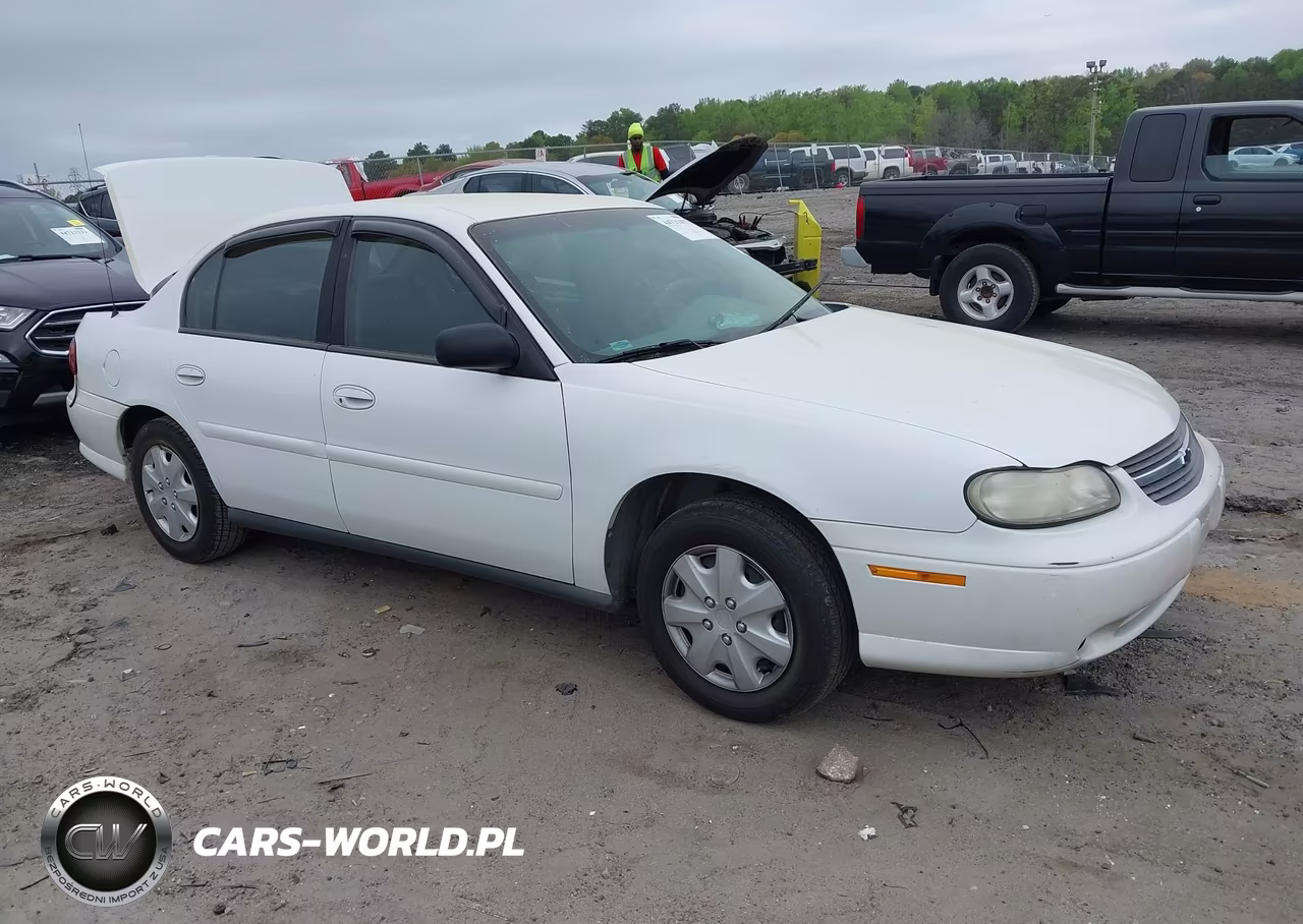 2004 Chevrolet Classic