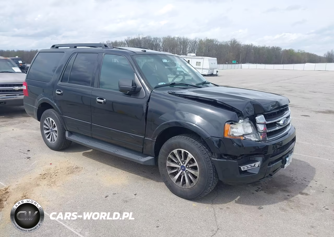 2016 Ford Expedition Xlt