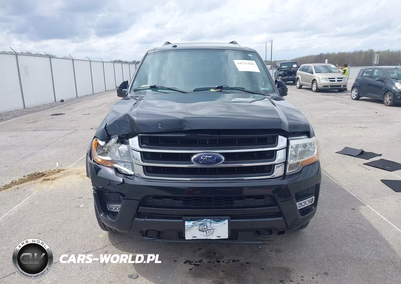 2016 Ford Expedition Xlt VIN:1FMJU1JT7GEF55995 - 12