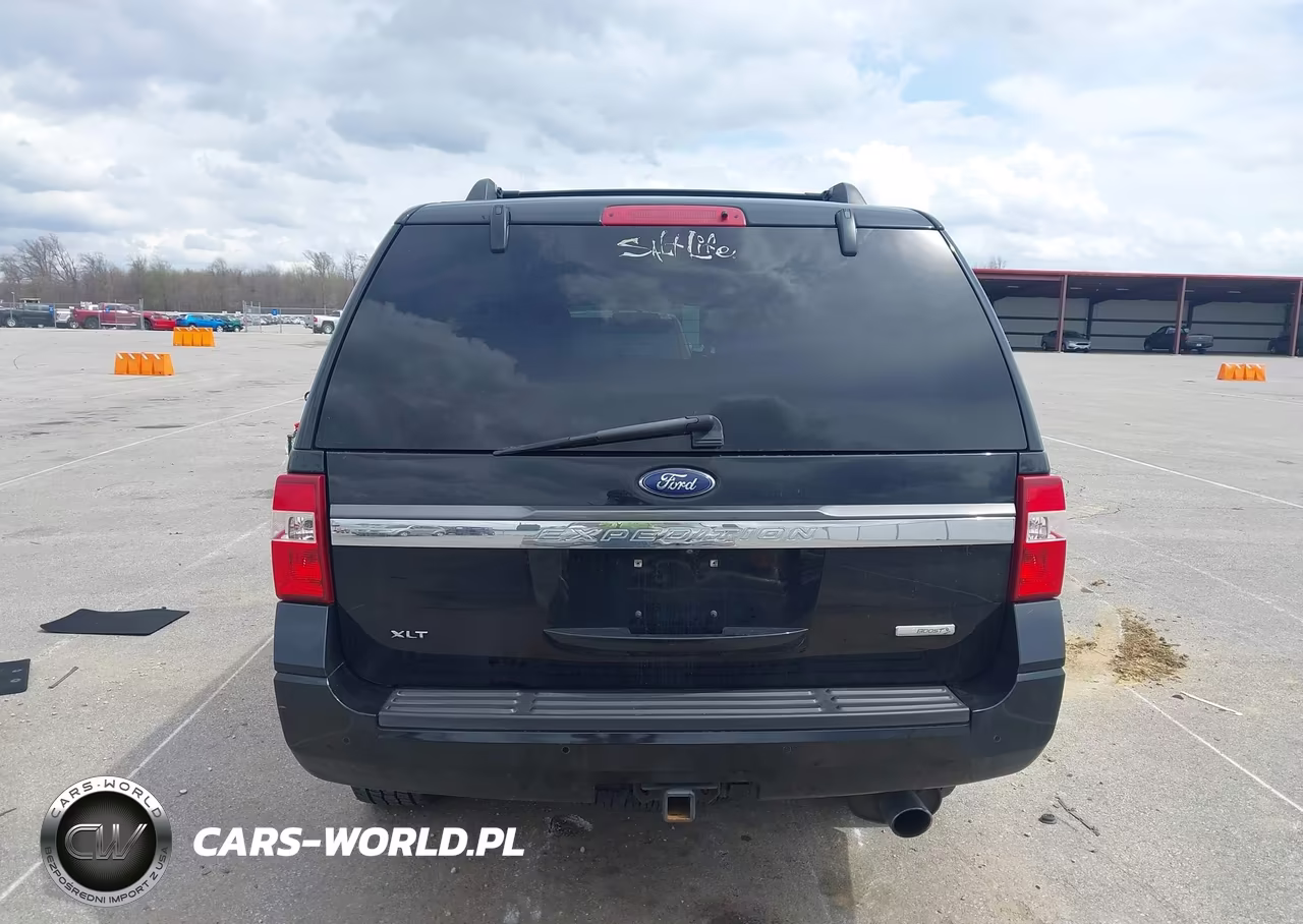 2016 Ford Expedition Xlt VIN:1FMJU1JT7GEF55995 - 16