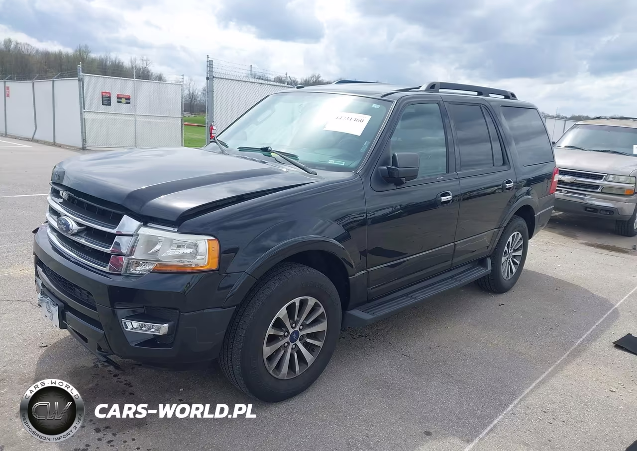 2016 Ford Expedition Xlt VIN:1FMJU1JT7GEF55995 - 2