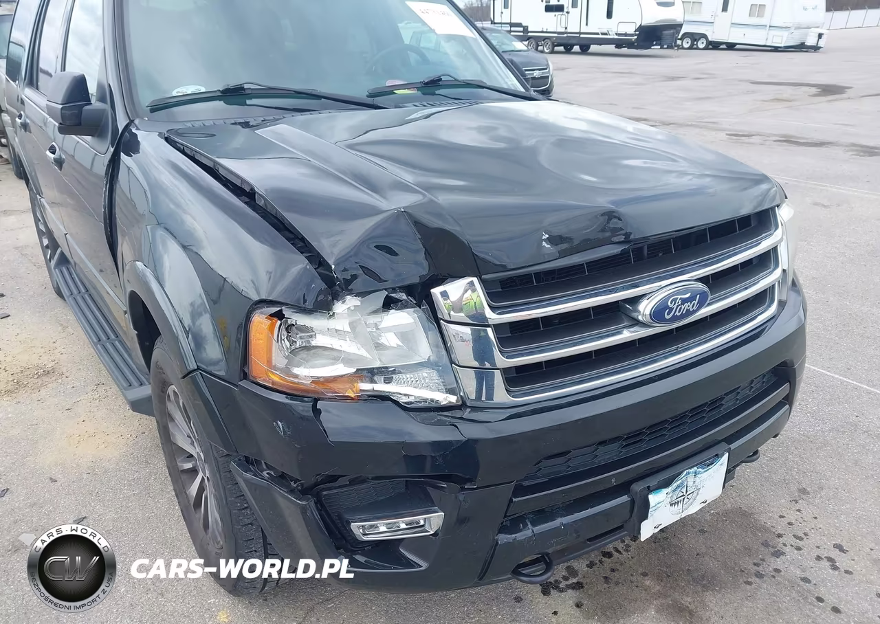 2016 Ford Expedition Xlt VIN:1FMJU1JT7GEF55995 - 6