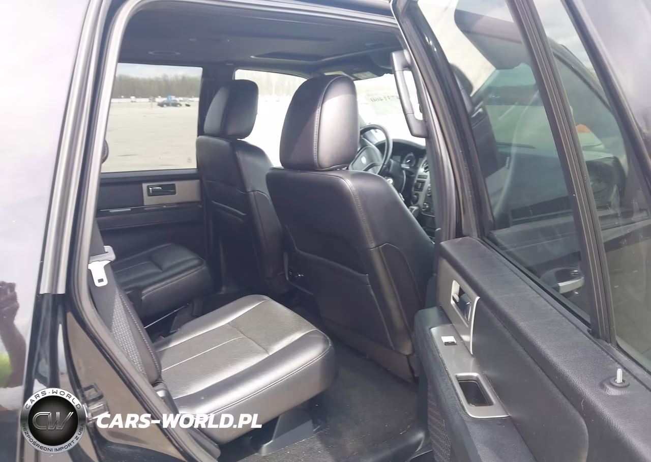2016 Ford Expedition Xlt VIN:1FMJU1JT7GEF55995 - 8