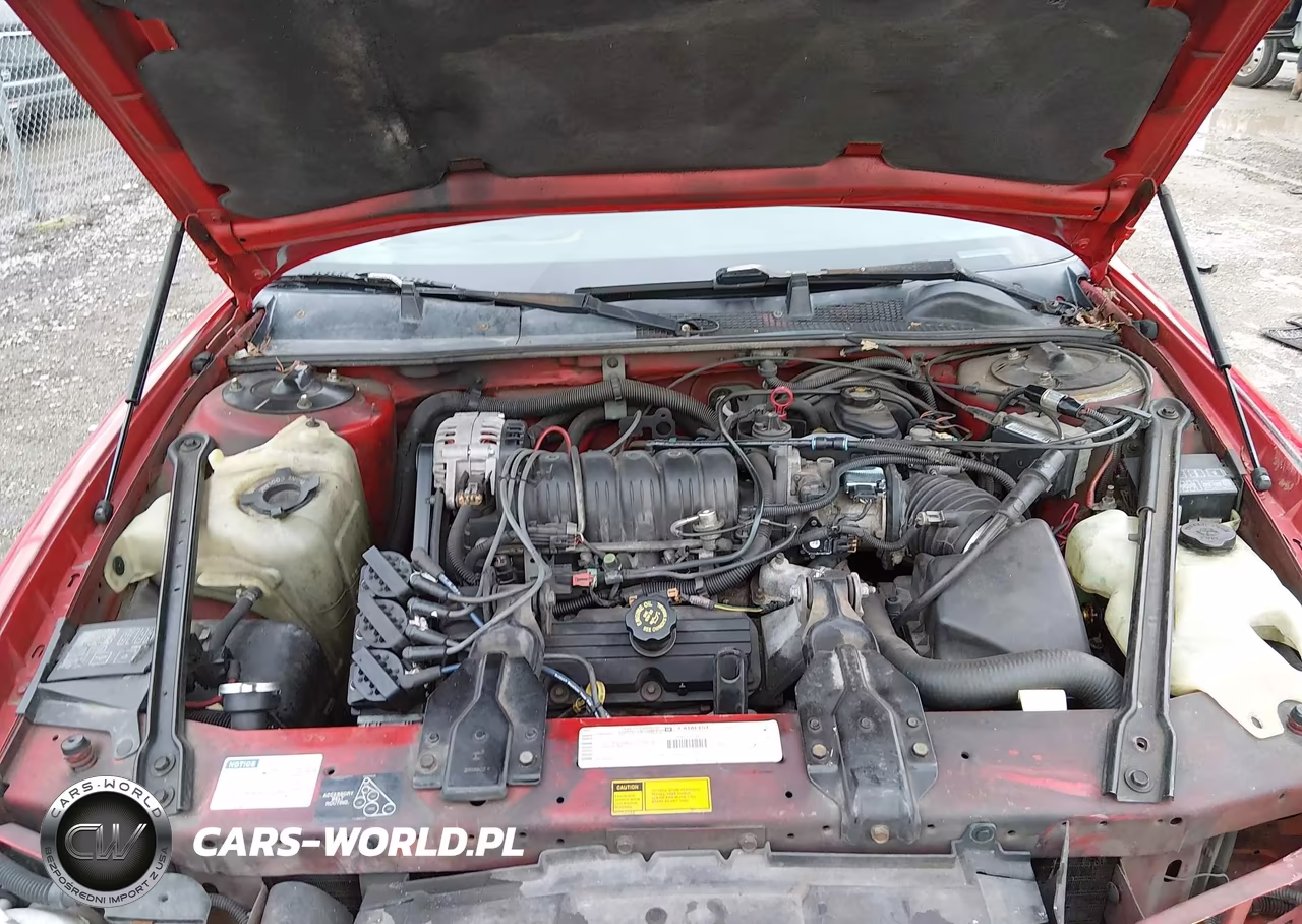 1998 Chevrolet Monte Carlo Z34 VIN:2G1WX12K1W9111240 - 10