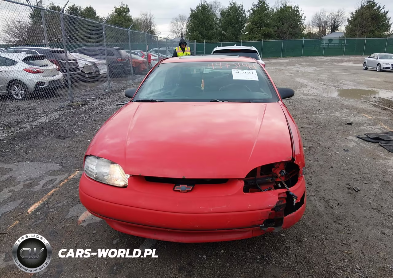 1998 Chevrolet Monte Carlo Z34 VIN:2G1WX12K1W9111240 - 13