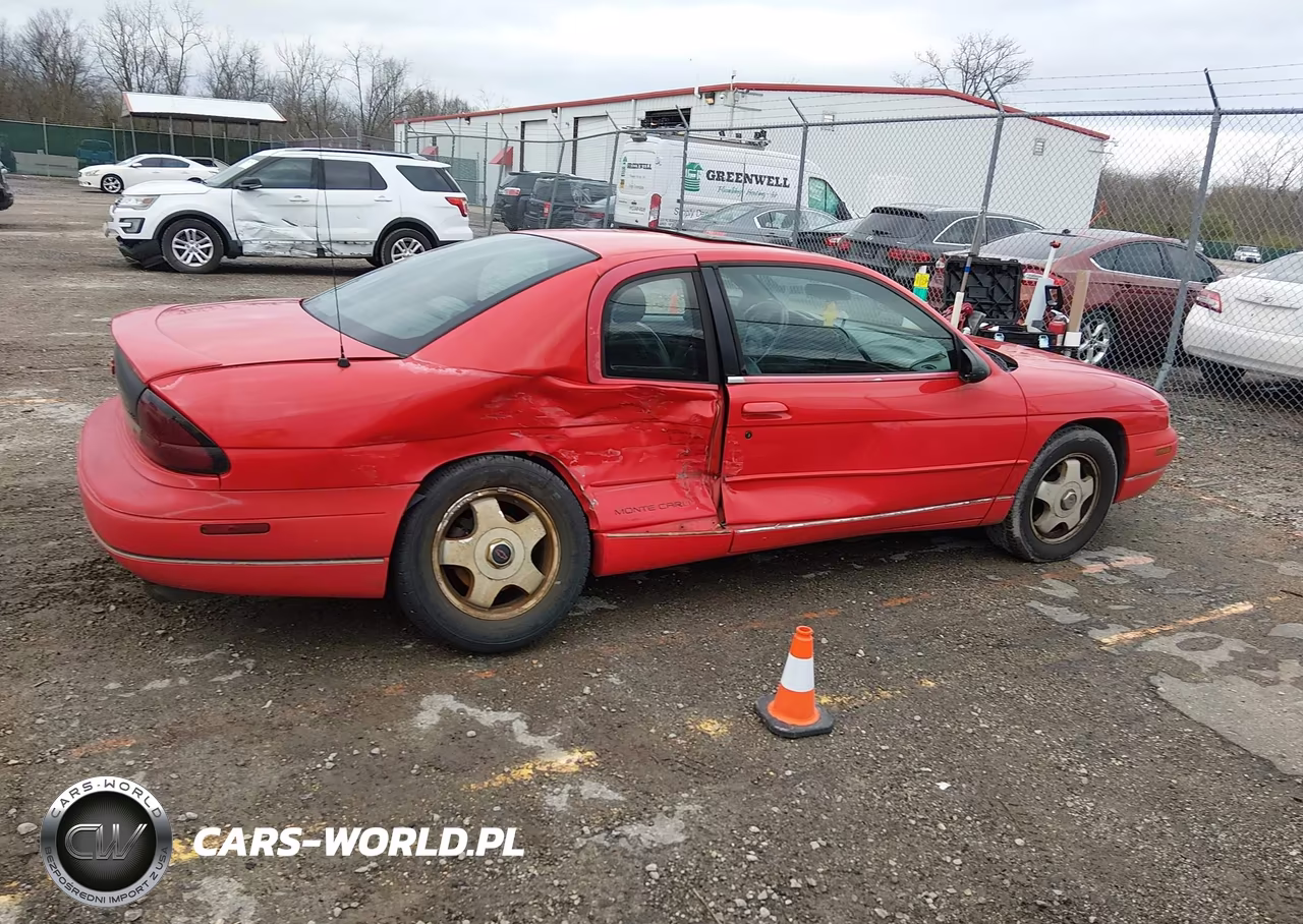 1998 Chevrolet Monte Carlo Z34 VIN:2G1WX12K1W9111240 - 14