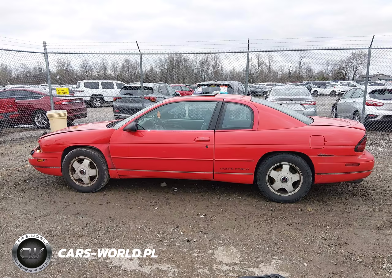 1998 Chevrolet Monte Carlo Z34 VIN:2G1WX12K1W9111240 - 15