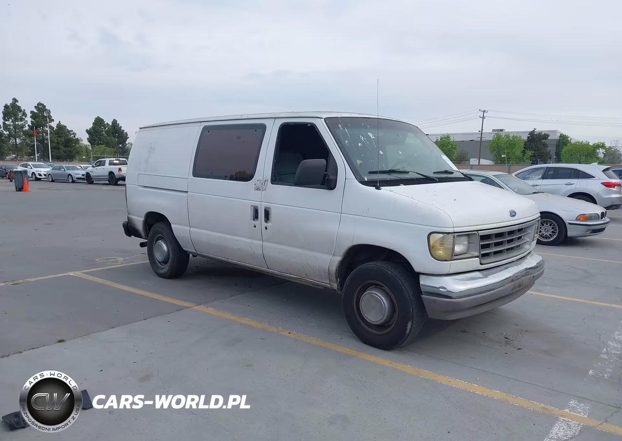 1995 Ford Econoline E250 Van
