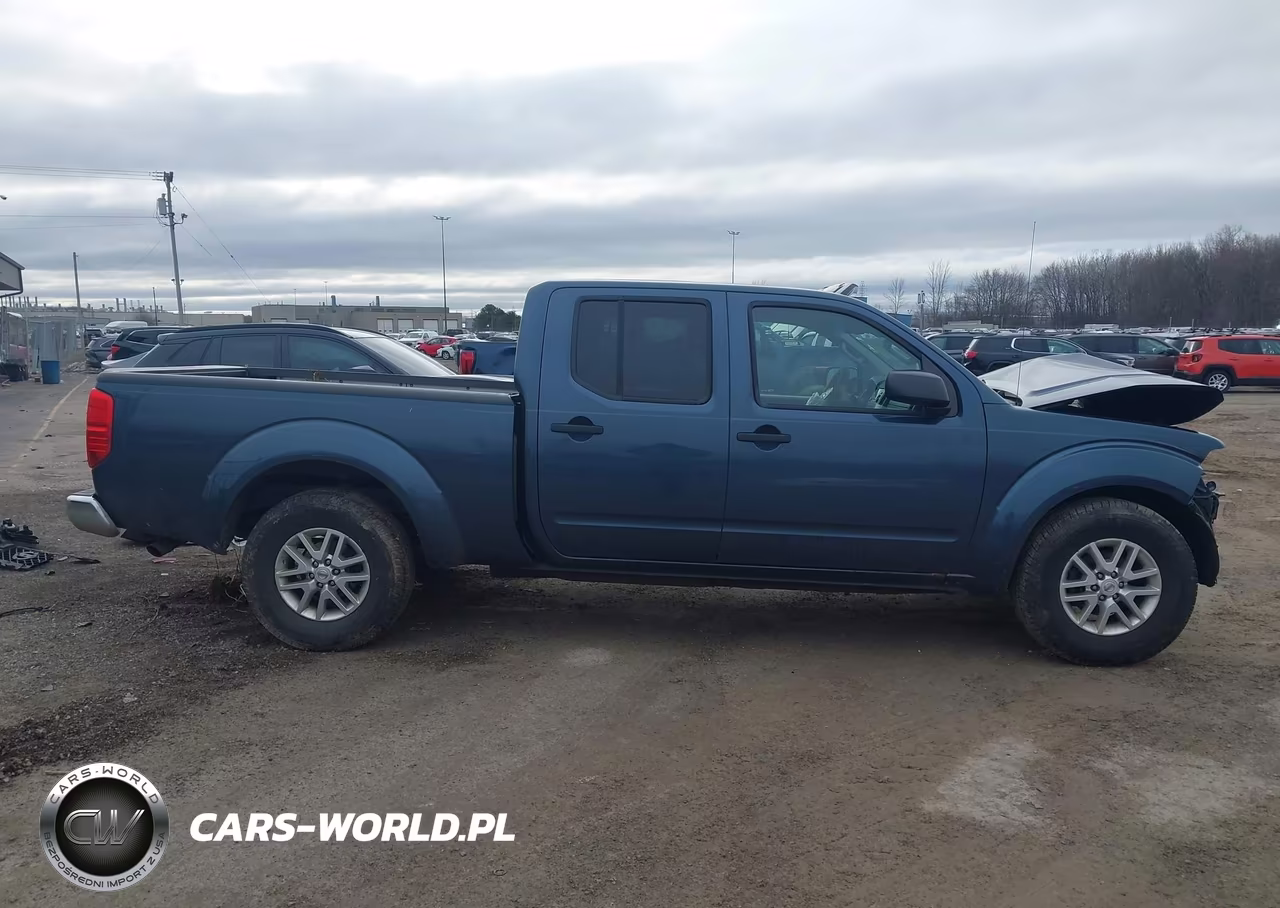 2014 Nissan Frontier Sv VIN:1N6AD0FVXEN766823 - 14