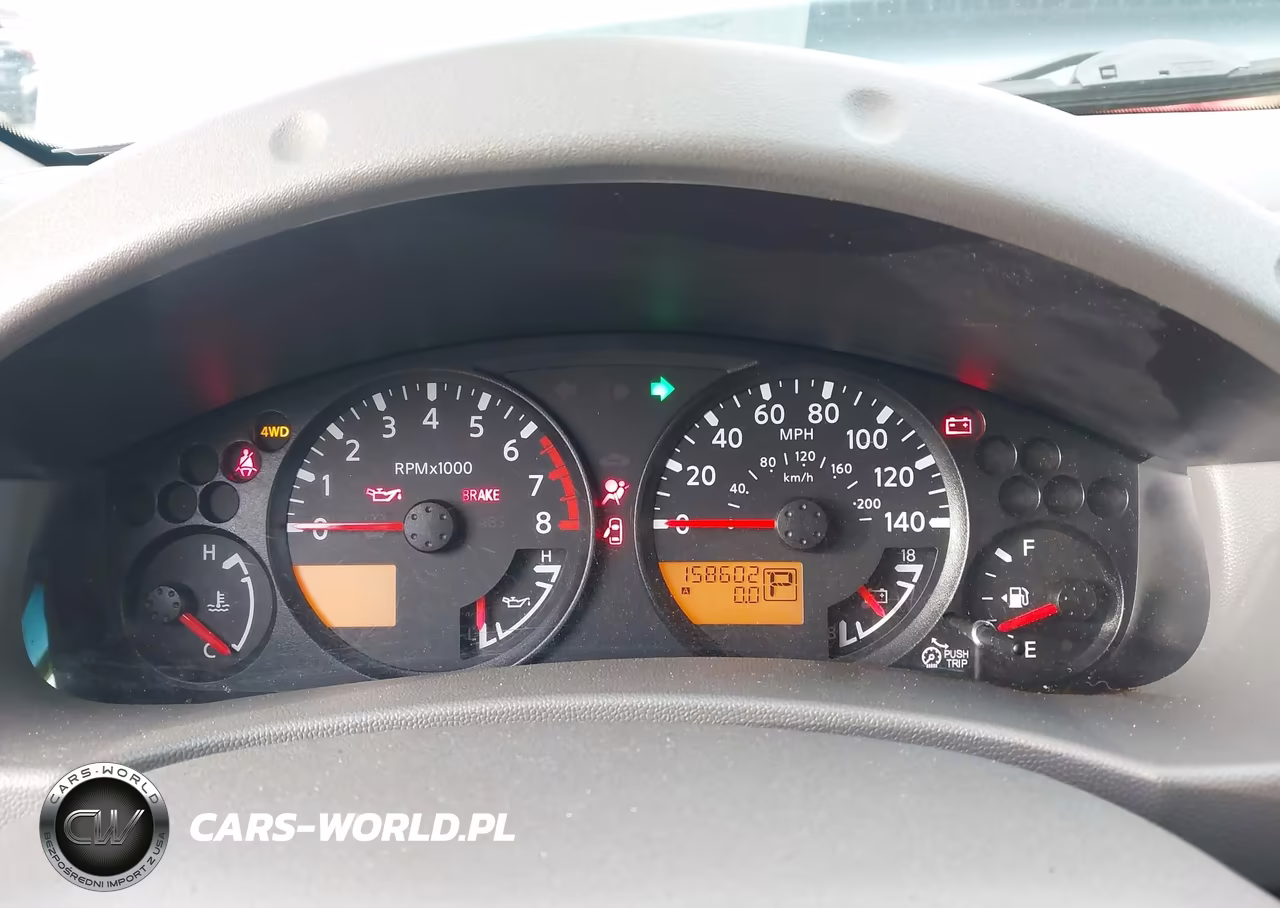 2014 Nissan Frontier Sv VIN:1N6AD0FVXEN766823 - 7