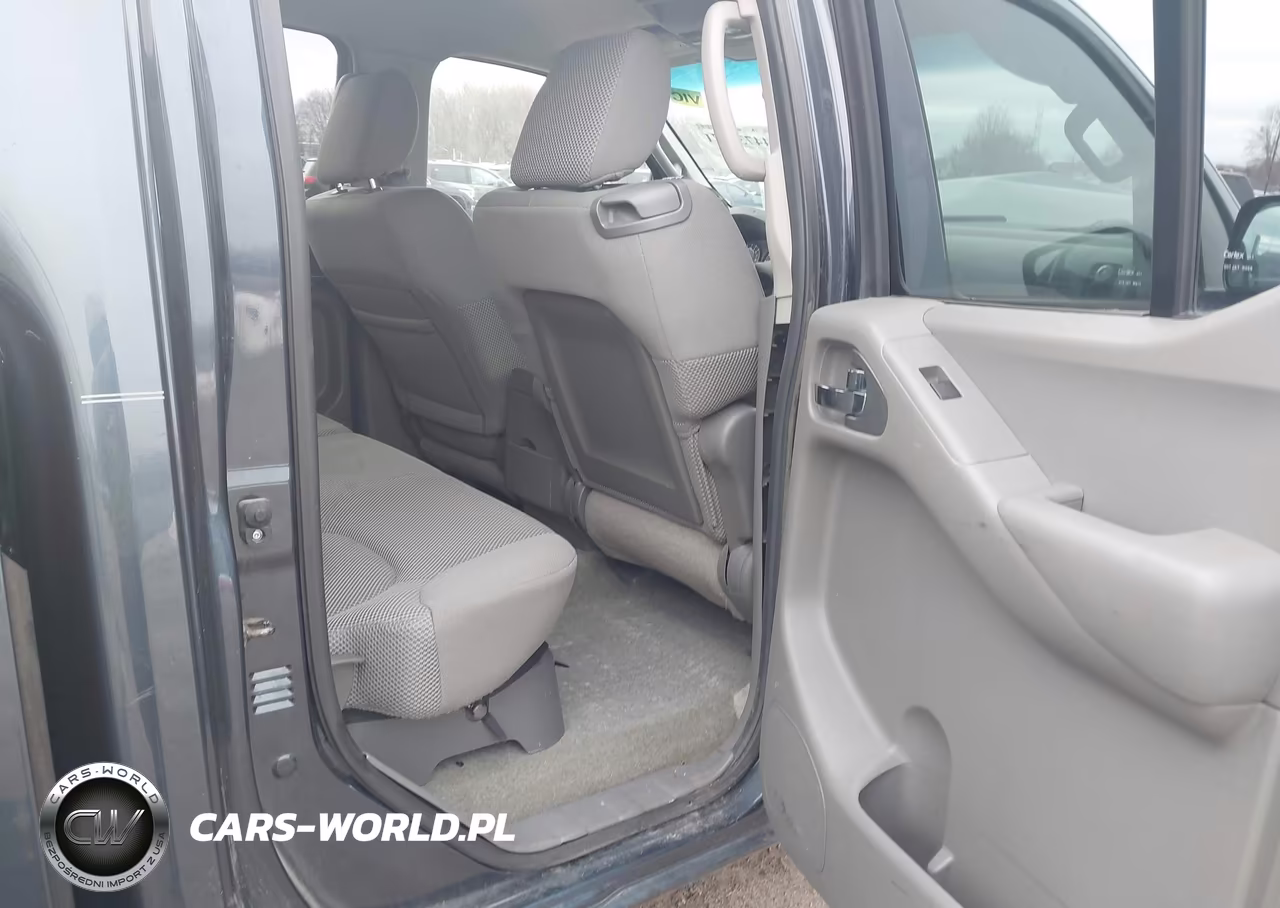 2014 Nissan Frontier Sv VIN:1N6AD0FVXEN766823 - 8