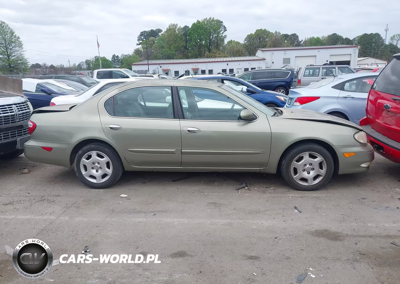 2000 Infiniti I30 Luxury-Touring VIN:JNKCA31A3YT206747 - 13