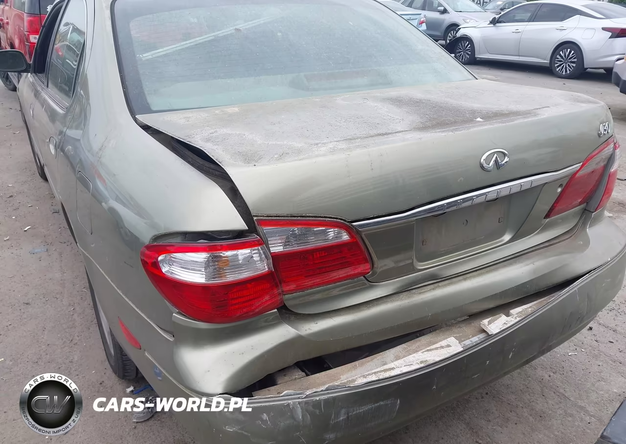 2000 Infiniti I30 Luxury-Touring VIN:JNKCA31A3YT206747 - 17