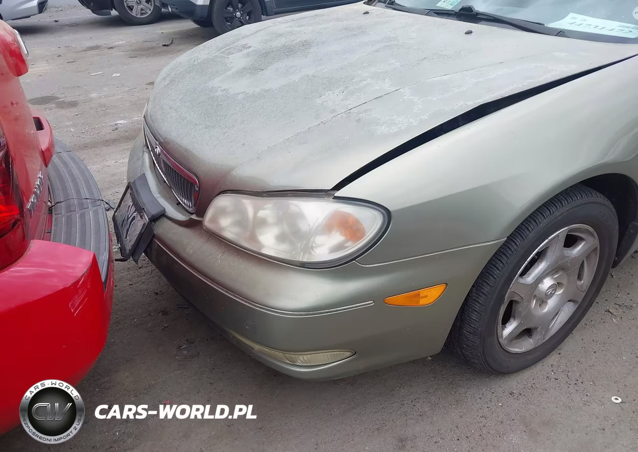 2000 Infiniti I30 Luxury-Touring VIN:JNKCA31A3YT206747 - 6