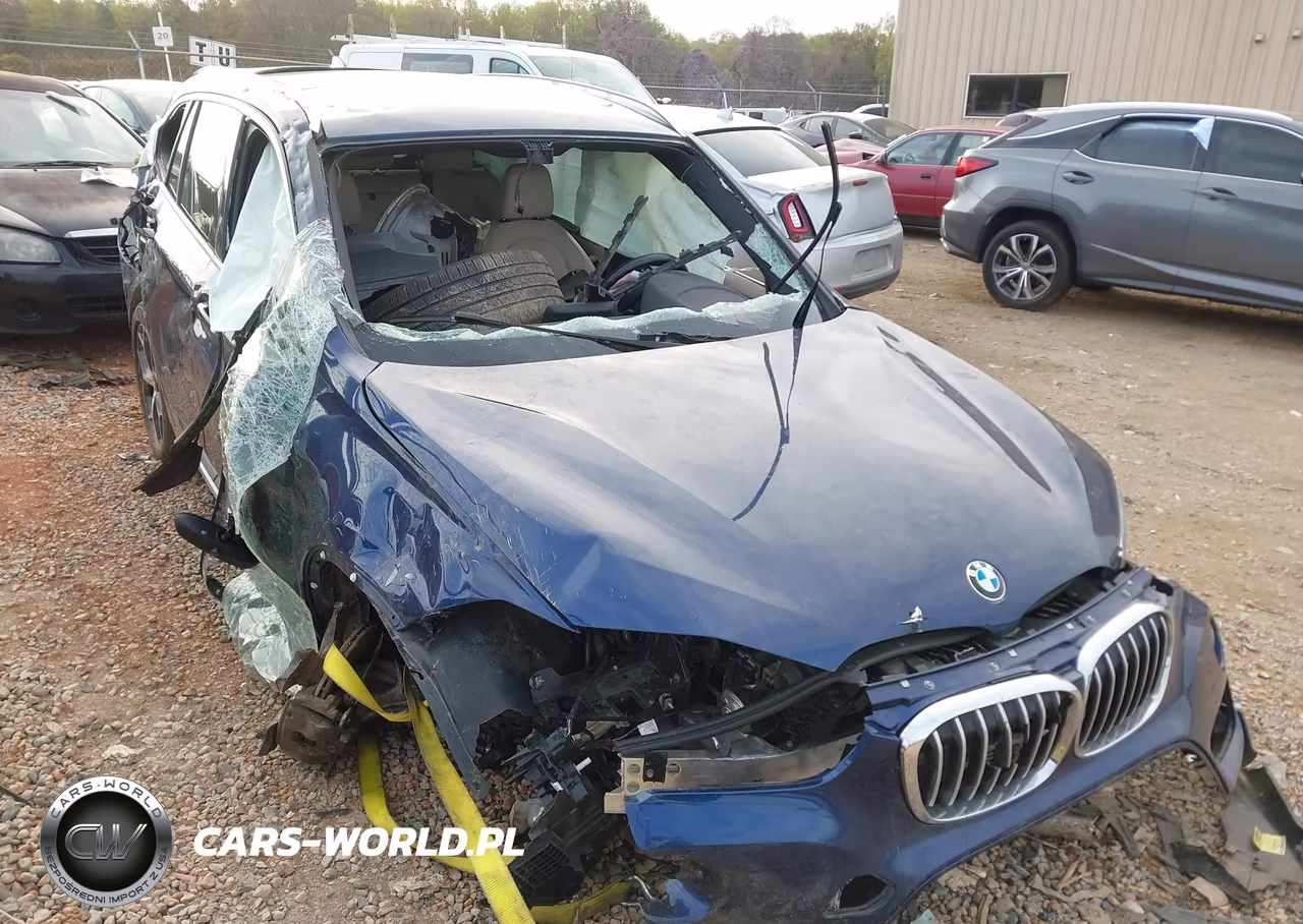2018 BMW X1 xDrive28I – zdjęcie 1 z 16