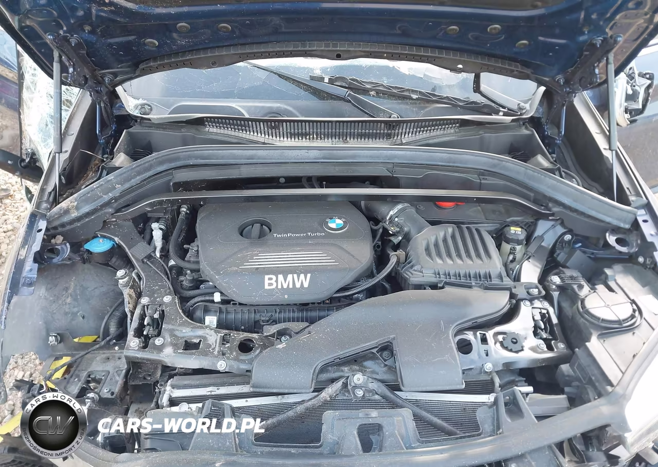 2018 BMW X1 xDrive28I VIN:WBXHT3C3XJ3H32501 - 10