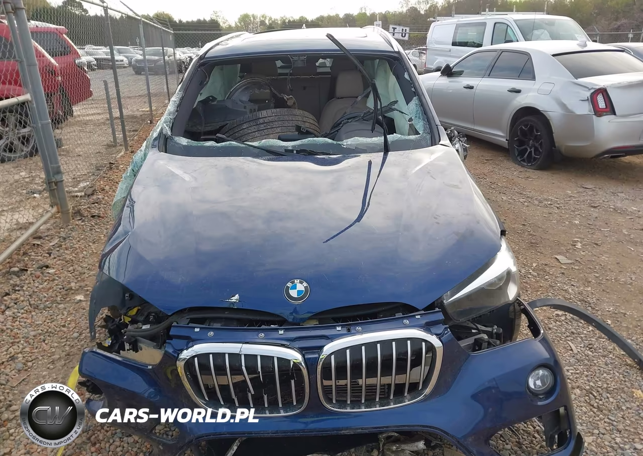 2018 BMW X1 xDrive28I VIN:WBXHT3C3XJ3H32501 - 12