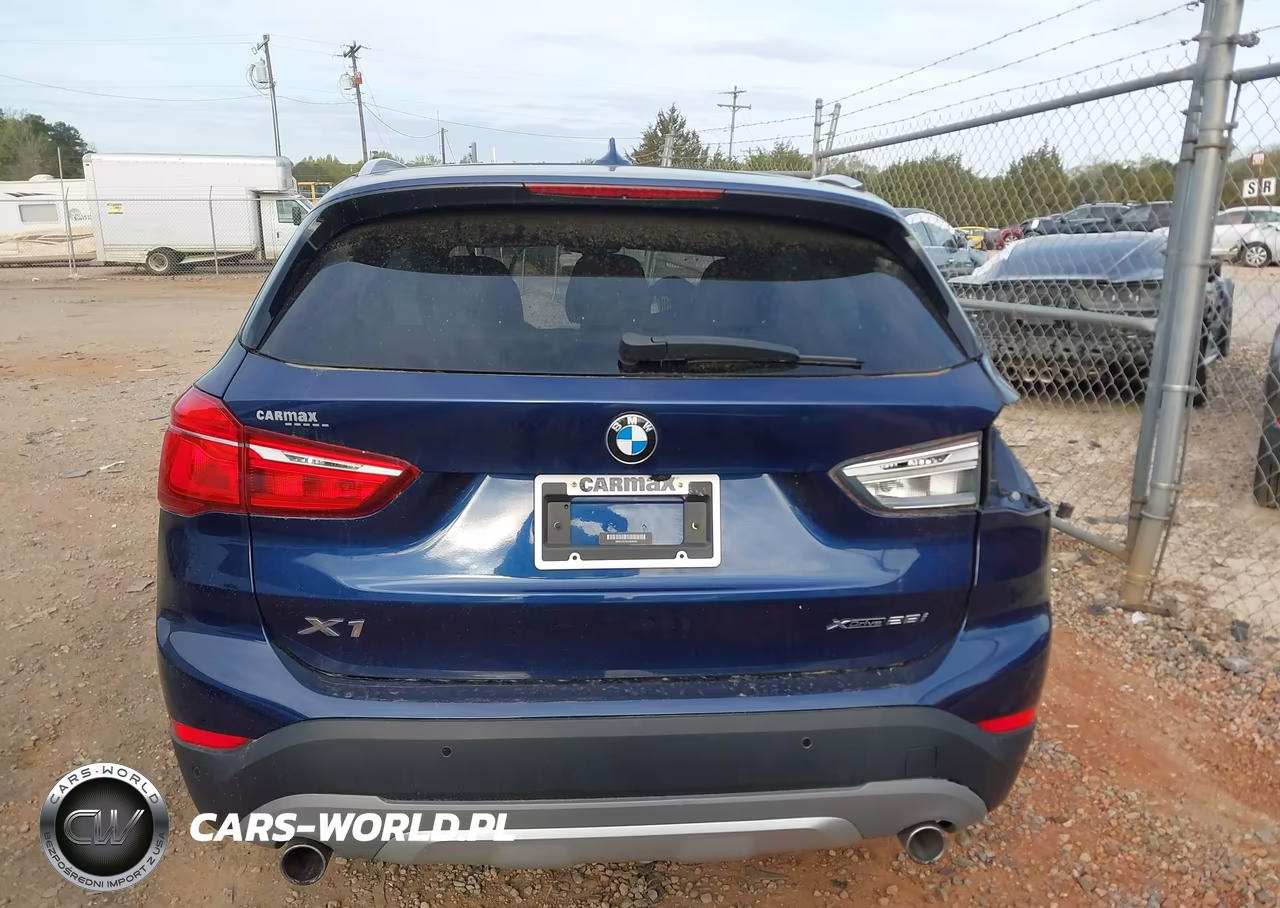 2018 BMW X1 xDrive28I VIN:WBXHT3C3XJ3H32501 - 16