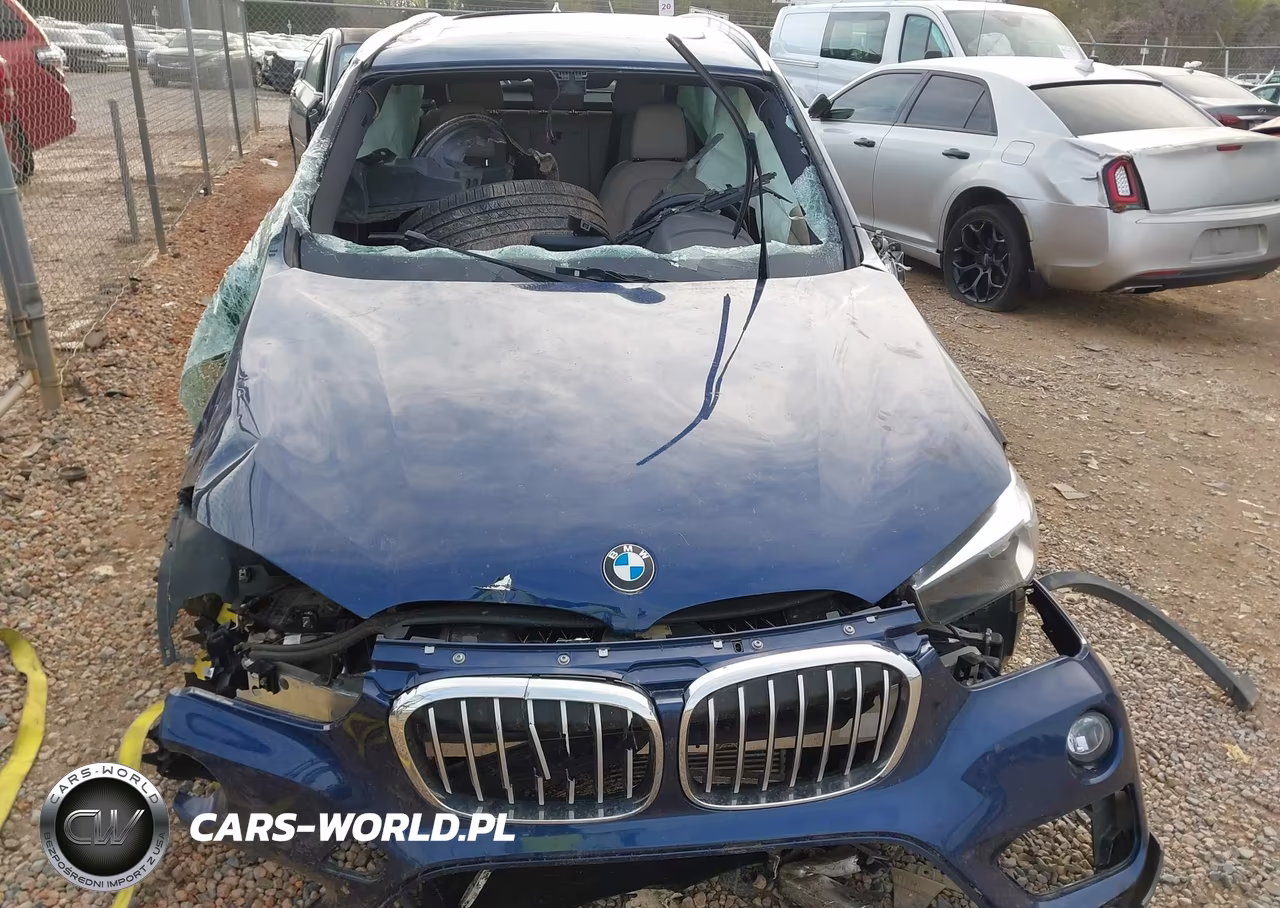 2018 BMW X1 xDrive28I VIN:WBXHT3C3XJ3H32501 - 6