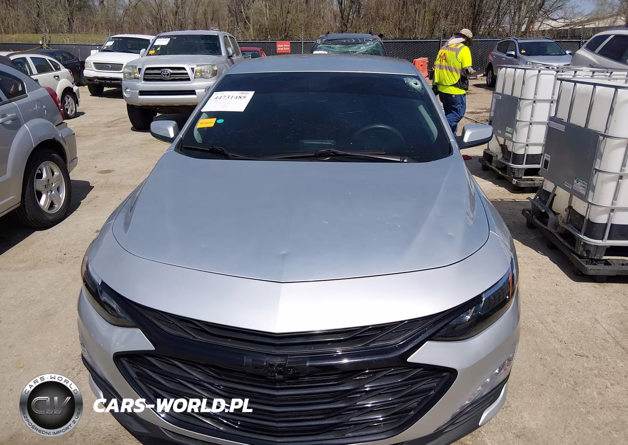 2022 Chevrolet Malibu Fwd Lt VIN:1G1ZD5ST5NF142521 - 13