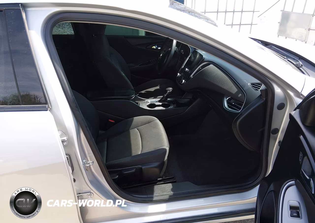 2022 Chevrolet Malibu Fwd Lt VIN:1G1ZD5ST5NF142521 - 5