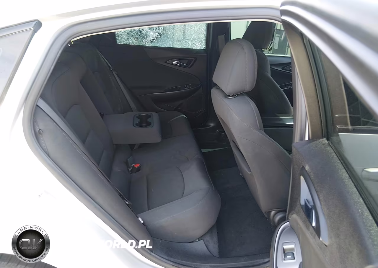 2022 Chevrolet Malibu Fwd Lt VIN:1G1ZD5ST5NF142521 - 8