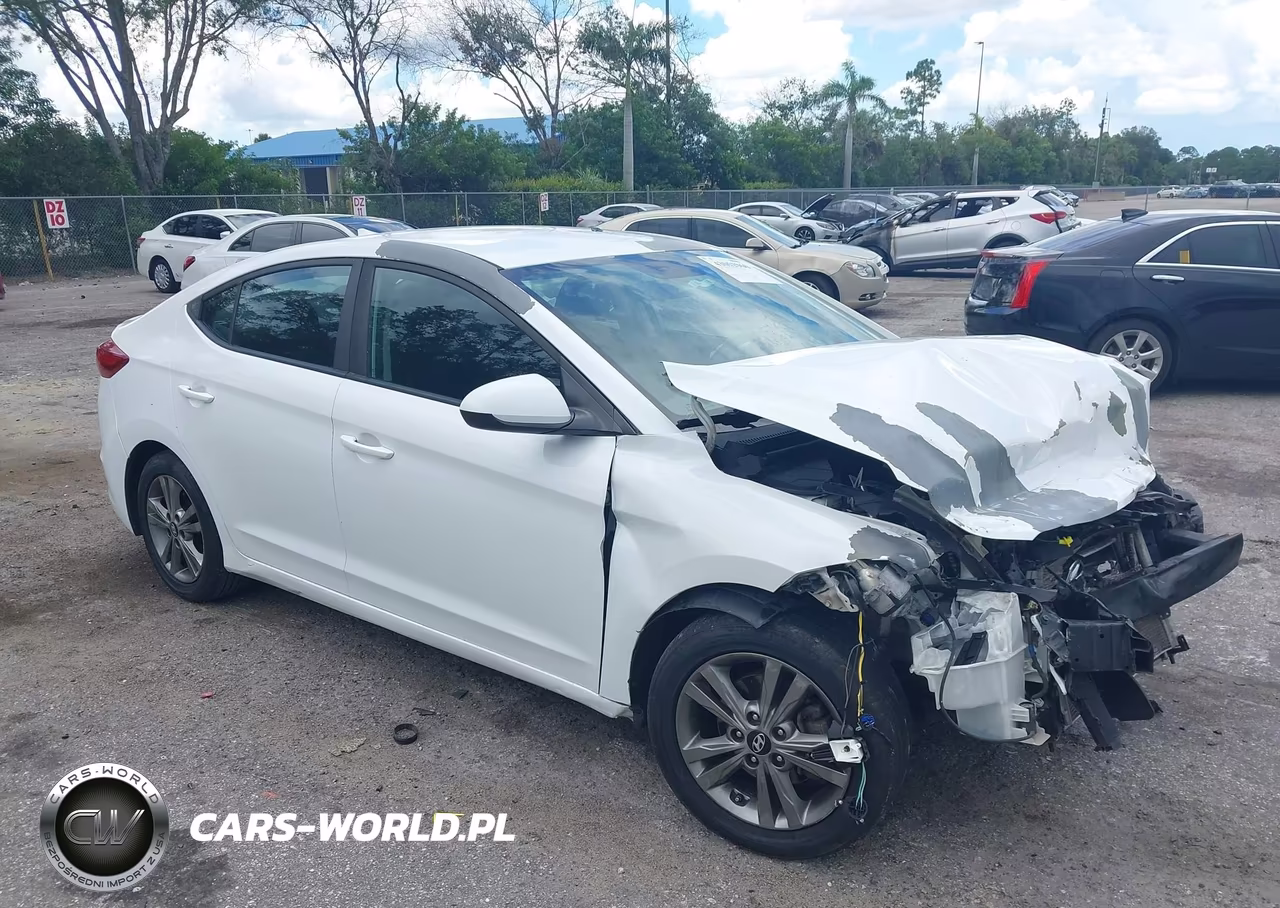 2018 Hyundai Elantra Sel VIN:5NPD84LF4JH301957 - 19