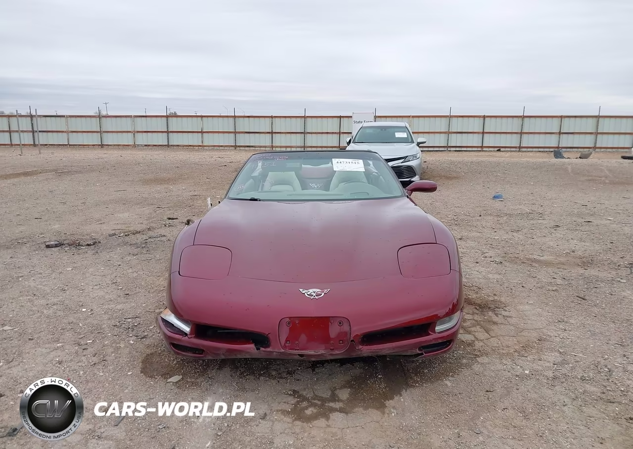 2003 Chevrolet Corvette VIN:1G1YY32G635134051 - 12